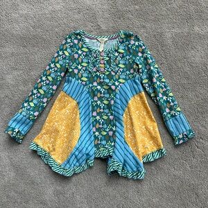 Matilda Jane Tunic & Leggings Set